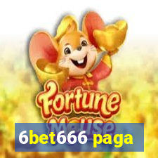 6bet666 paga